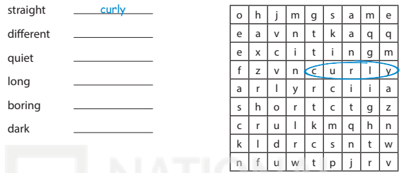 Tiếng Anh 5 Wonderful world Review 1 Part 1