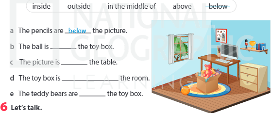 Tiếng Anh 5 Wonderful world Unit 2 lesson 2