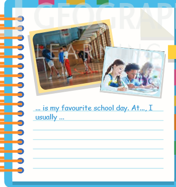 Tiếng Anh 5 Wonderful world Unit 3 Fun time & Project