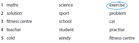 Tiếng Anh 5 Wonderful world Unit 3 lesson 1