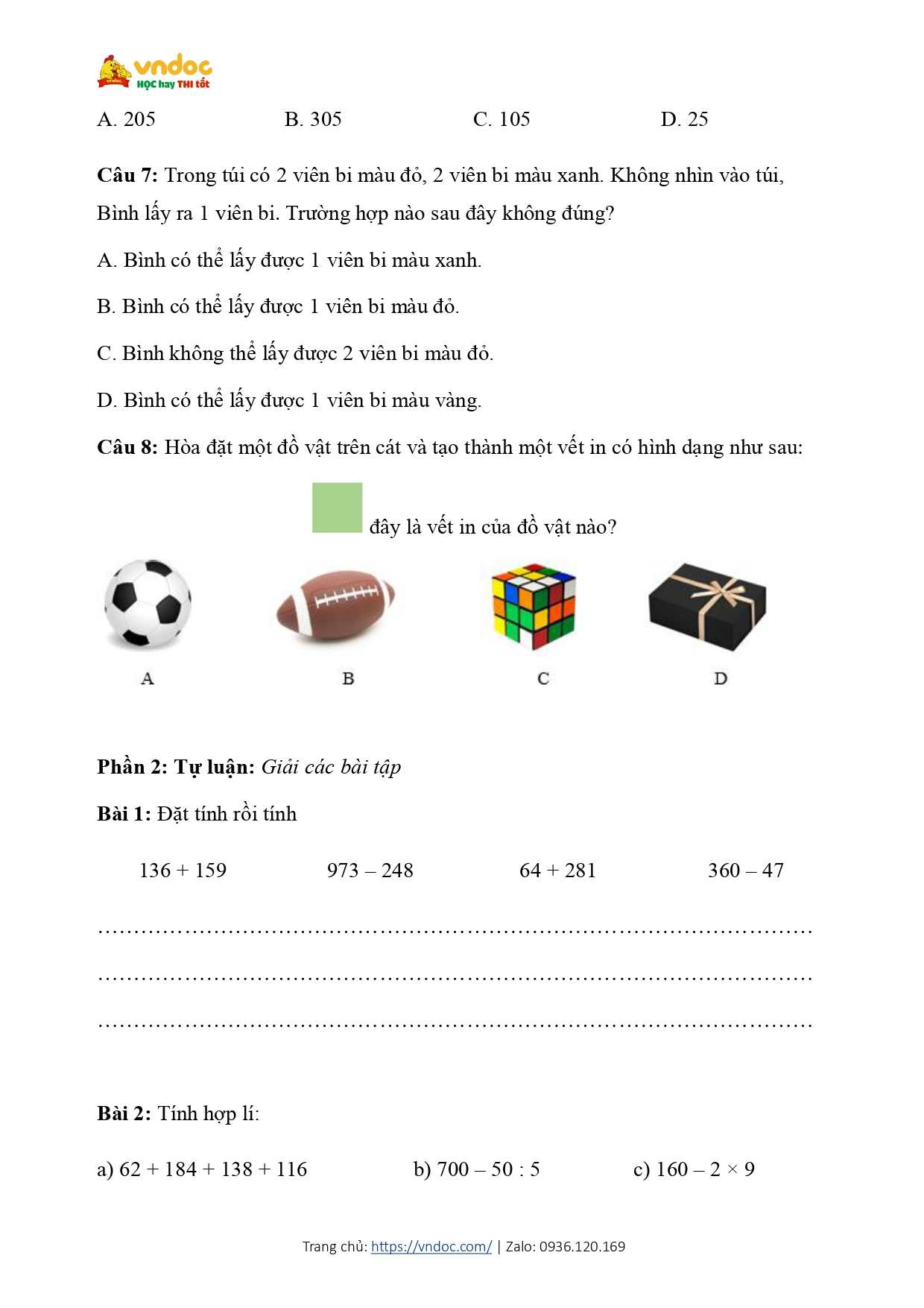 bai tap cuoi tuan 1 toan 3 nang cao ket noi page 2*603540