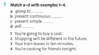 Tiếng Anh 9 Unit 3 Language Focus trang 35