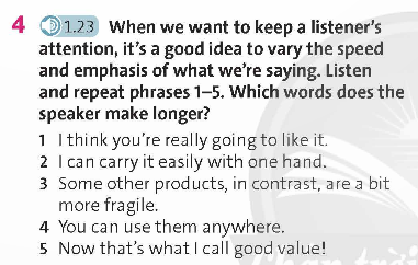 Tiếng Anh 9 Unit 3 Speaking Friends Plus