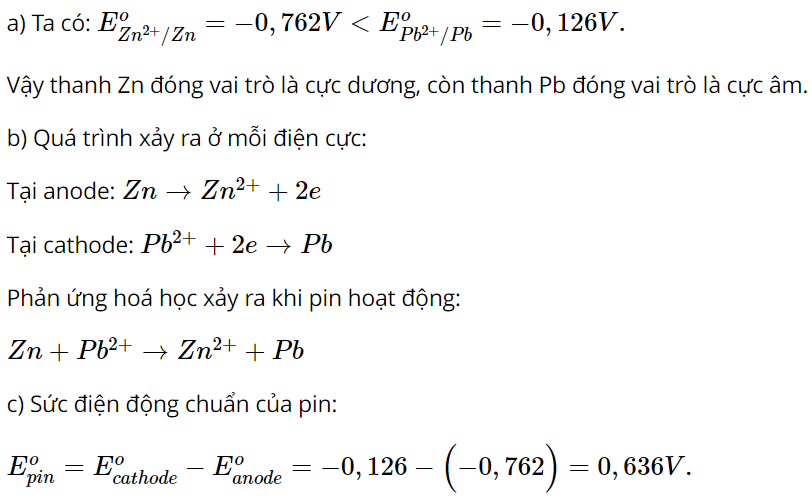 Giải Hóa 12 Kết nối tri thức bài 17: Ôn tập chương 5