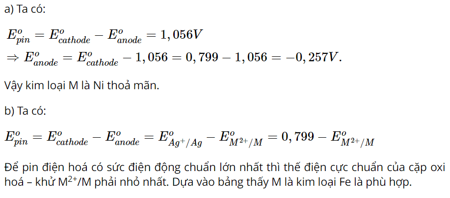 Giải Hóa 12 Kết nối tri thức bài 17: Ôn tập chương 5