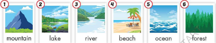 Tiếng Anh lớp 5 unit 4 lesson 1 i-Learn Smart Start