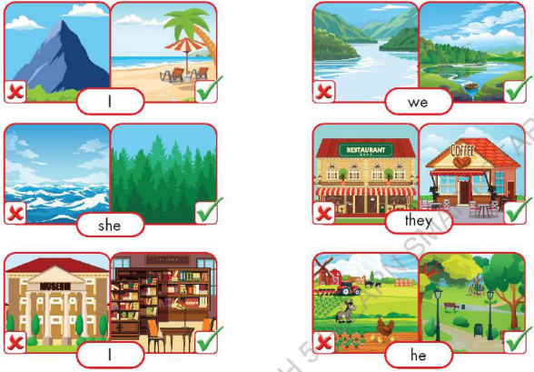 Tiếng Anh lớp 5 unit 4 lesson 1 i-Learn Smart Start