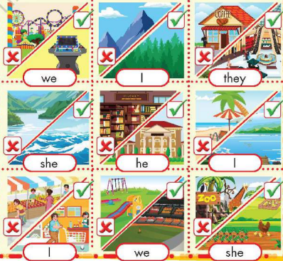 Tiếng Anh lớp 5 unit 4 lesson 1 i-Learn Smart Start