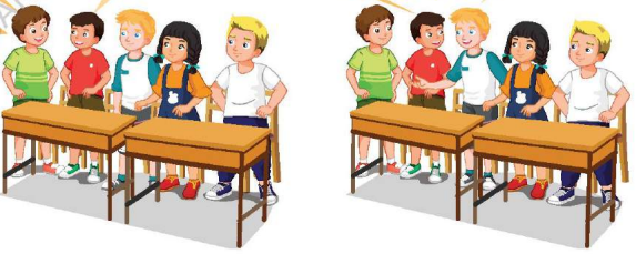 Tiếng Anh lớp 5 unit 4 lesson 3 i-Learn Smart Start