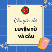 Bài tập trắc nghiệm về Viết hoa thể hiện sự tôn trọng đặc biệt lớp 5