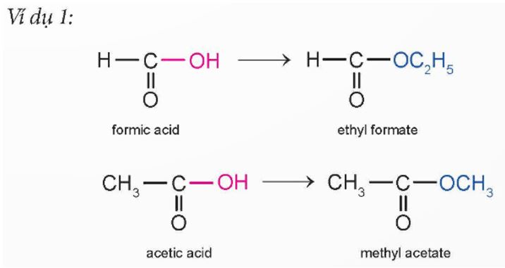 Giải Hóa 12 trang 5 Chân trời