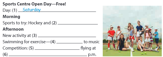 Tiếng Anh 5 Wonderful world Review 2 Part 1