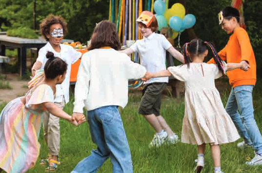 Tiếng Anh 5 Wonderful world Unit 4 Fun time & Project