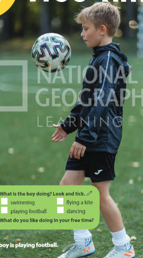 Tiếng Anh 5 Wonderful world Unit 4 lesson 1