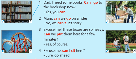 Tiếng Anh 5 Wonderful world Unit 4 lesson 2