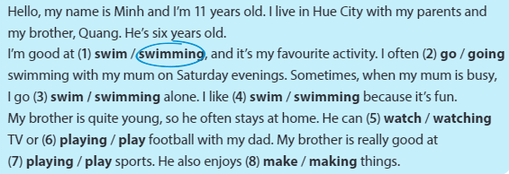 Tiếng Anh 5 Wonderful world Unit 4 lesson 3