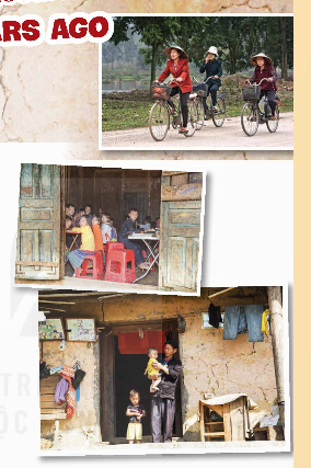 Tiếng Anh 9 Global Success Unit 4 Project