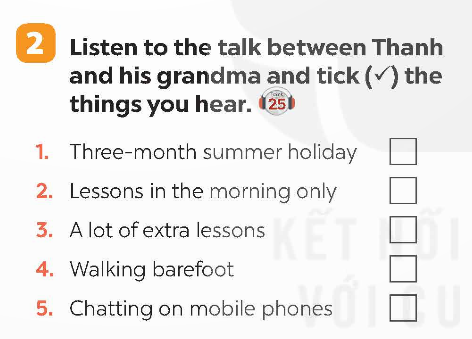 Tiếng Anh 9 Global Success Unit 4 Skills 2