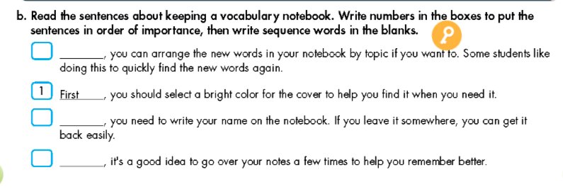 Tiếng Anh 9 Smart World Unit 1 Lesson 3