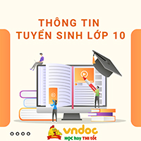 Xem Điểm thi vào 10 