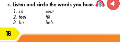 Tiếng Anh 9 Smart World Unit 2 Lesson 1