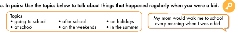 Tiếng Anh 9 Smart World Unit 2 Lesson 1