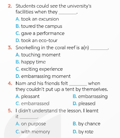 tieng anh 9 global success unit 5 a closer look 1 4*605210