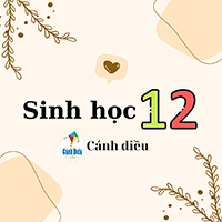 Sinh học 12 Cánh diều