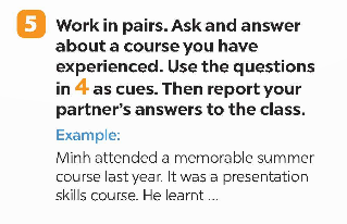 Tiếng Anh 9 Global Success Unit 5 Skills 1