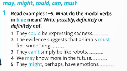 Tiếng Anh 9 Unit 4 Language Focus trang 41