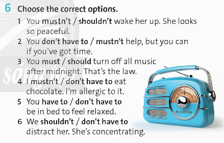 Tiếng Anh 9 Unit 4 Language Focus trang 43