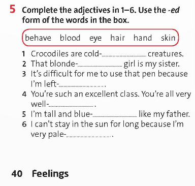 Tiếng Anh 9 Unit 4 Reading Friends Plus