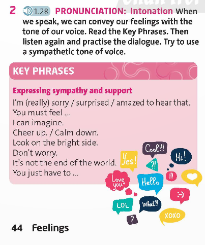 Tiếng Anh 9 Unit 4 Speaking Friends Plus