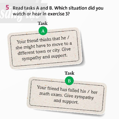 Tiếng Anh 9 Unit 4 Speaking Friends Plus