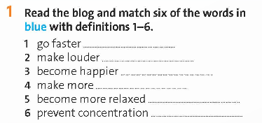 Tiếng Anh 9 Unit 4 Vocabulary and Listening Friends Plus