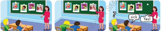 Tiếng Anh lớp 5 unit 5 lesson 2 i-Learn Smart Start