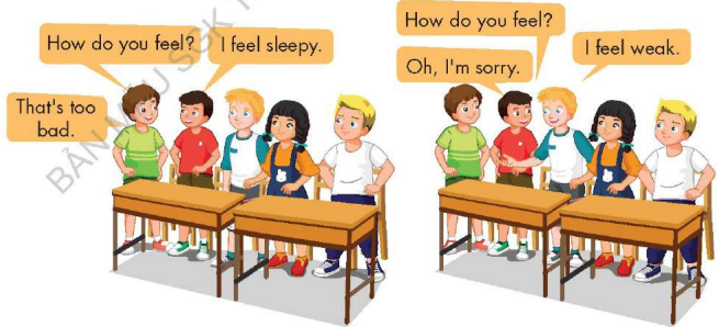 Tiếng Anh lớp 5 unit 5 lesson 2 i-Learn Smart Start