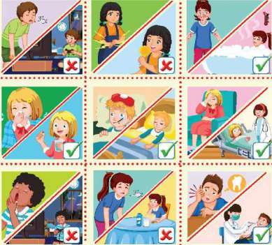 Tiếng Anh lớp 5 unit 5 lesson 3 i-Learn Smart Start