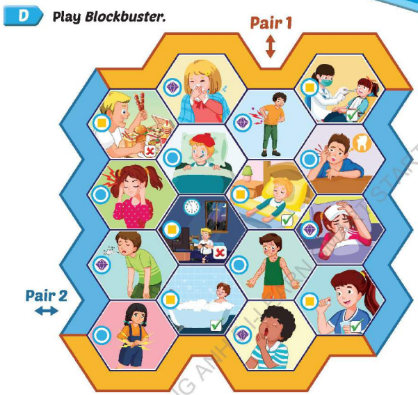 Tiếng Anh lớp 5 unit 5 Review and Practice i-Learn Smart Start