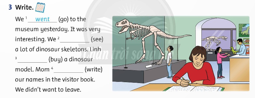 Family and Friends National Edition Unit 7 Lesson 2