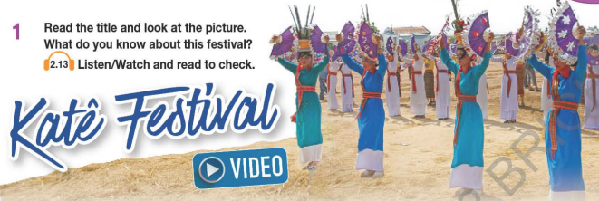 Tiếng Anh 12 Bright Culture Corner B