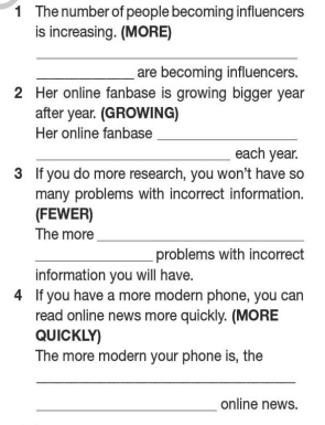 Tiếng Anh 12 Bright Unit 3 3b Grammar