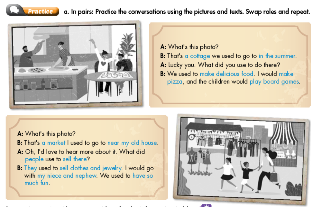 Tiếng Anh 9 Smart World Unit 2 Lesson 2