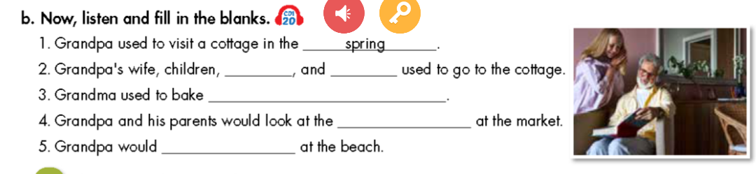 Tiếng Anh 9 Smart World Unit 2 Lesson 2