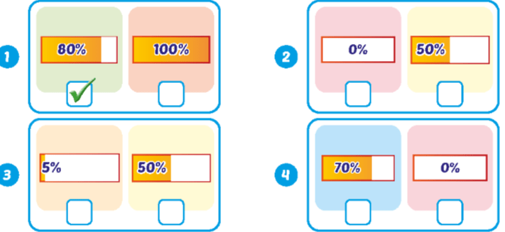 Sách bài tập Tiếng Anh lớp 5 Unit 1 Lesson 3 i-Learn Smart Start