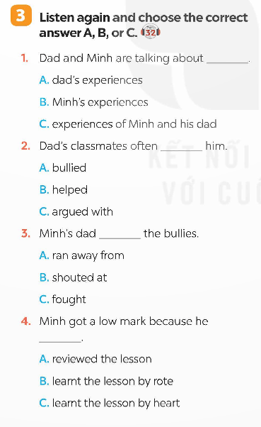 Tiếng Anh 9 Global Success Unit 5 Skills 2