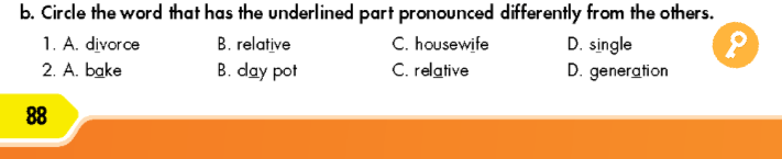 Tiếng Anh 9 Smart World Unit 2 Review