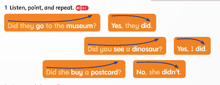 Family and Friends 5 National Edition Unit 7 Lesson 4