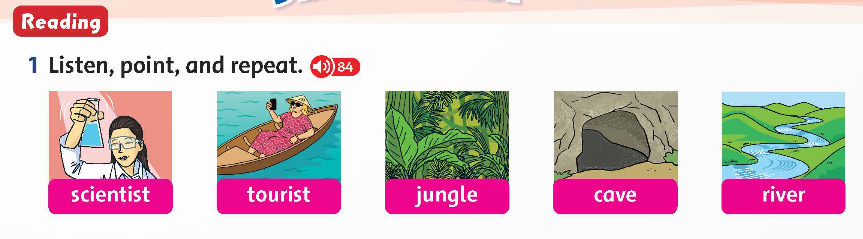 Family and Friends 5 National Edition Unit 7 Lesson 5