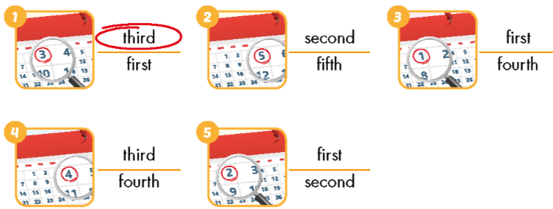 Sách bài tập Tiếng Anh lớp 5 Unit 2 Lesson 2 i-Learn Smart Start